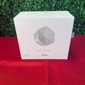 Comcast Xfinity XFI Pods Wifi Network Range Extender 3pk